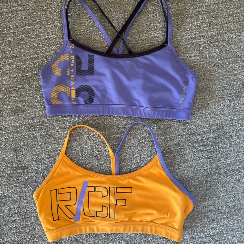 Reebok Sports Bras